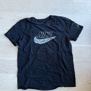 Nike Black Athletic Tee